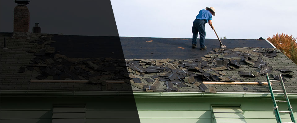 Hereford Roofing Contractors