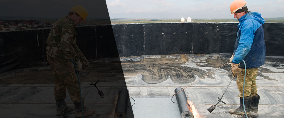 Hereford Roofing Contractors